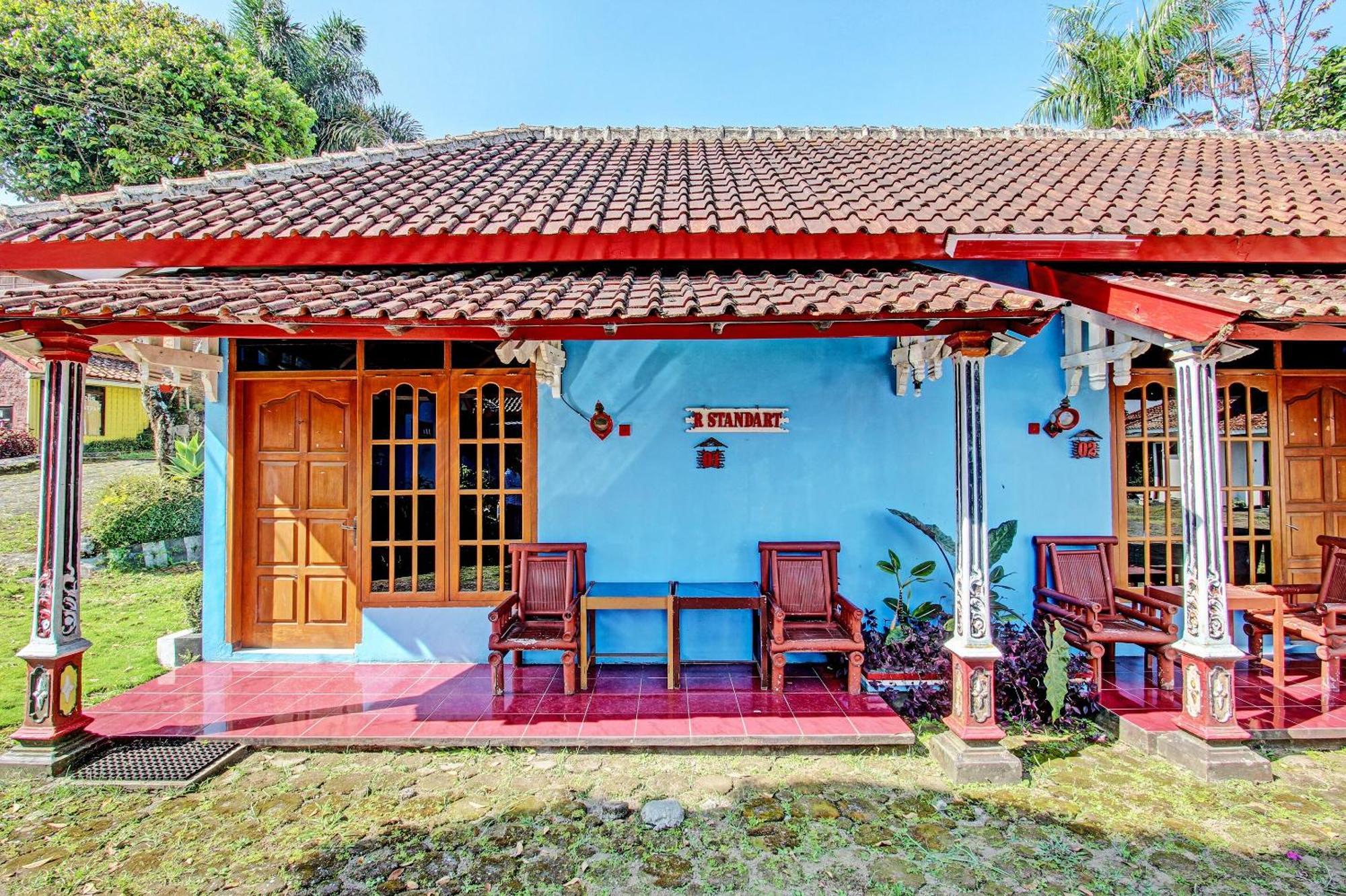 מלון סלטיגה Capital O 91644 Loka Hause מראה חיצוני תמונה