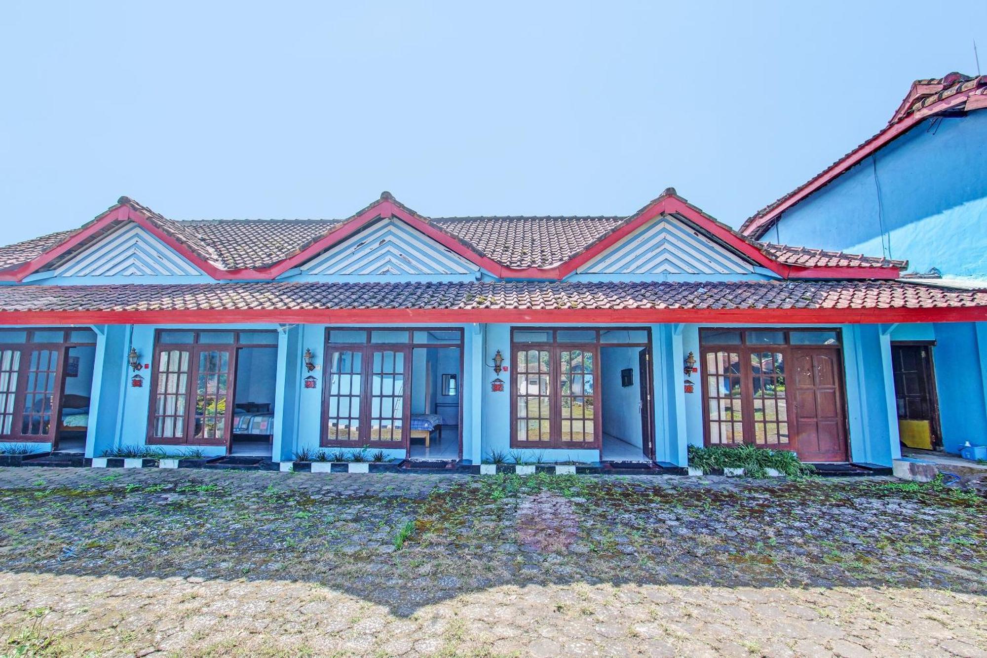 מלון סלטיגה Capital O 91644 Loka Hause מראה חיצוני תמונה