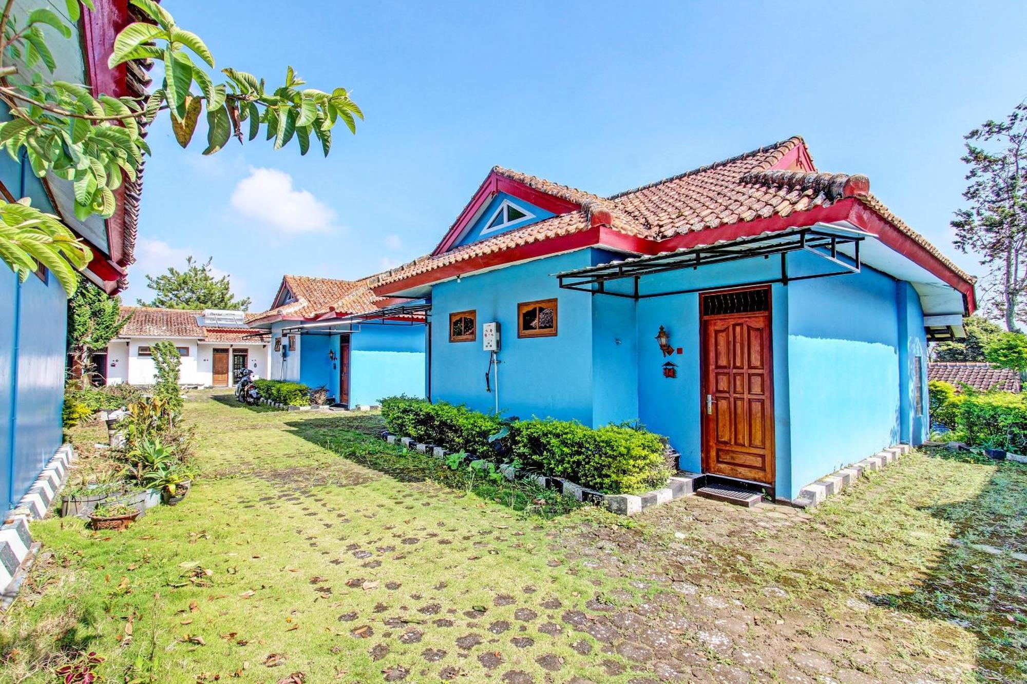 מלון סלטיגה Capital O 91644 Loka Hause מראה חיצוני תמונה