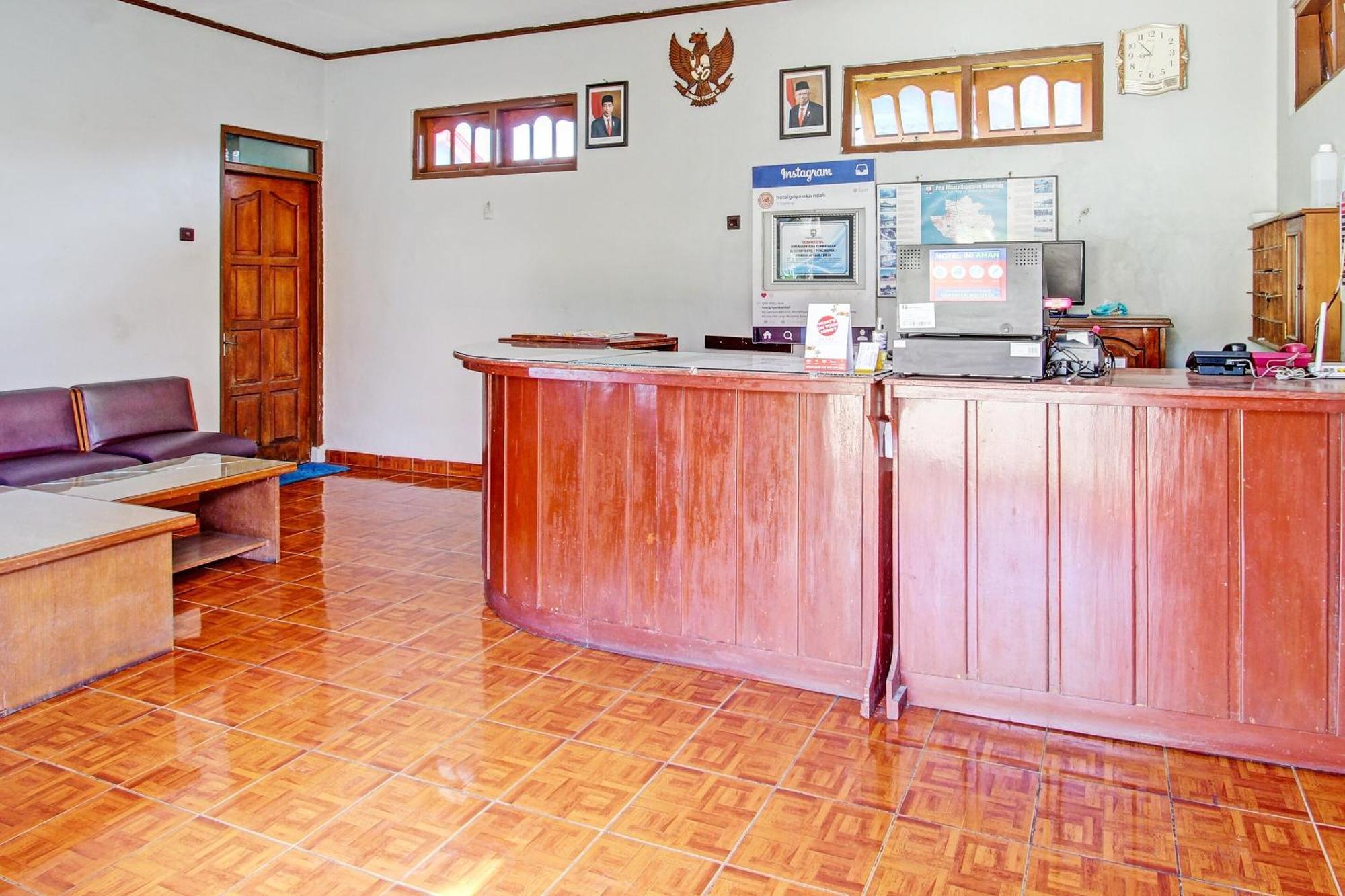 מלון סלטיגה Capital O 91644 Loka Hause מראה חיצוני תמונה