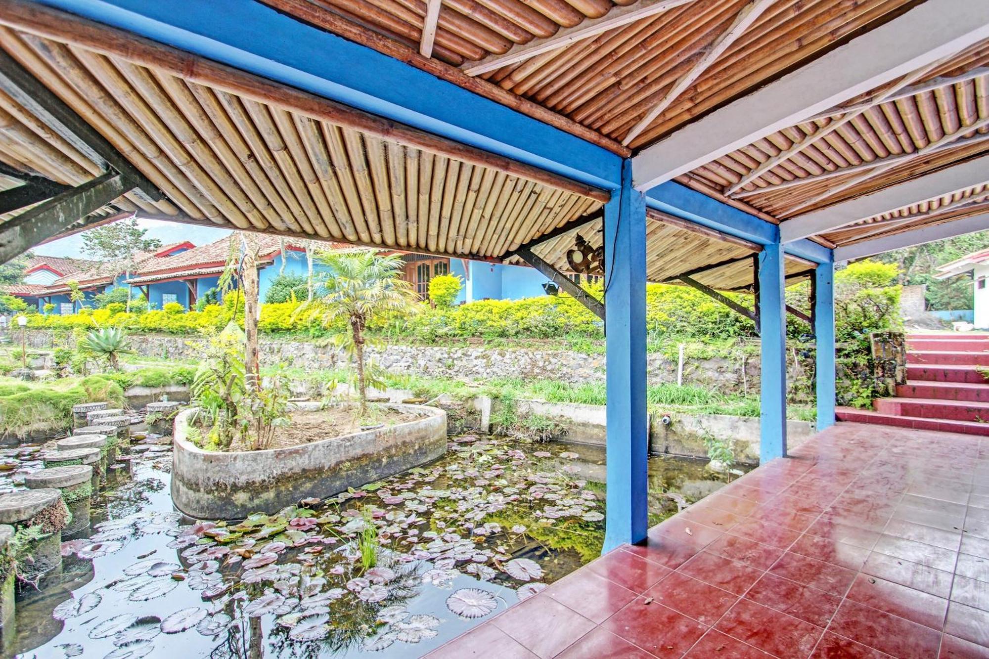 מלון סלטיגה Capital O 91644 Loka Hause מראה חיצוני תמונה