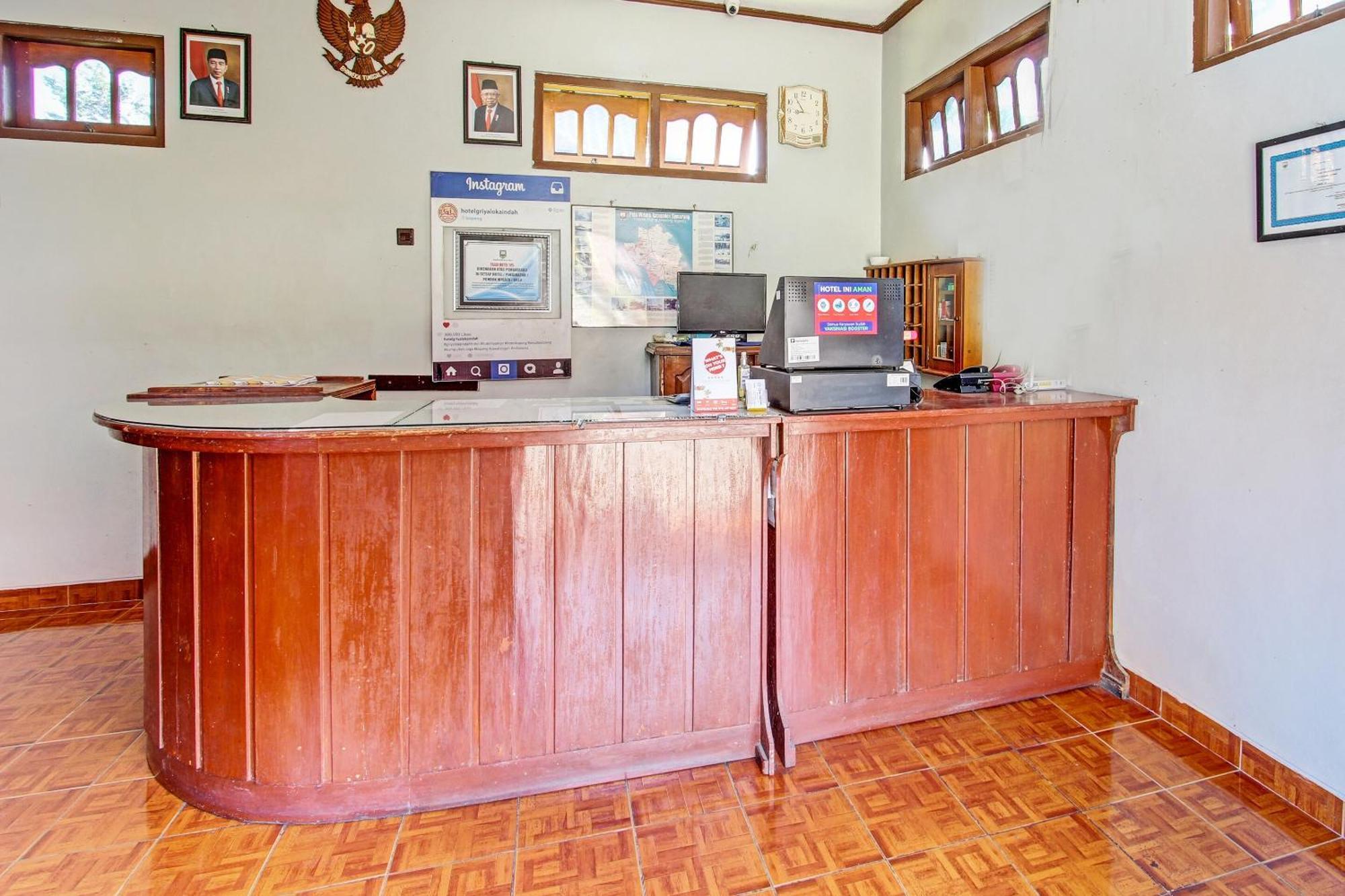 מלון סלטיגה Capital O 91644 Loka Hause מראה חיצוני תמונה
