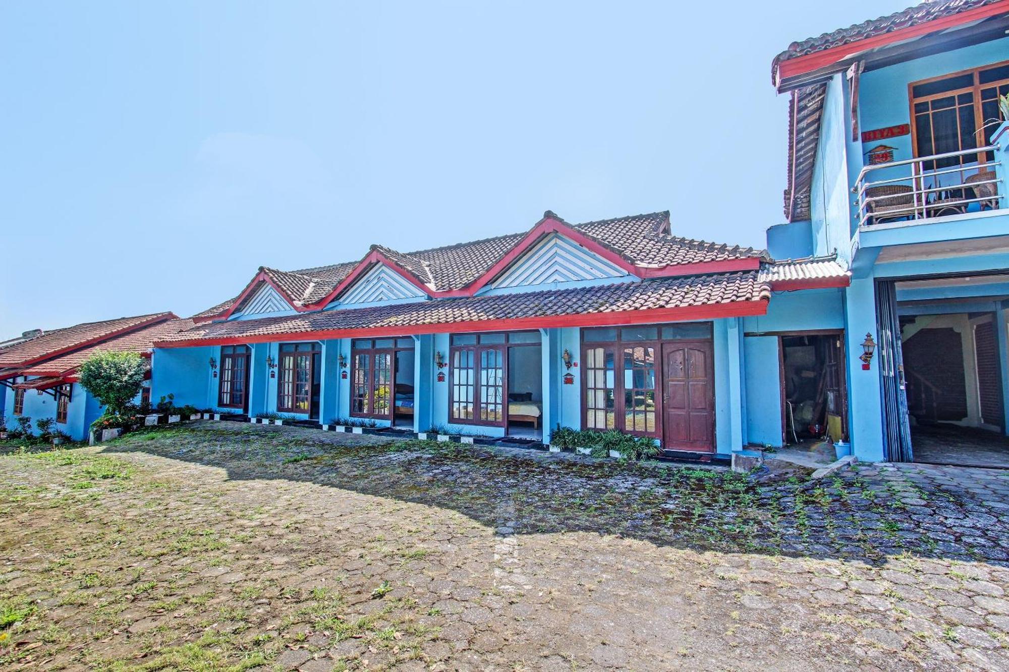 מלון סלטיגה Capital O 91644 Loka Hause מראה חיצוני תמונה